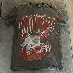 Cleveland Browns Abercrombie Tee